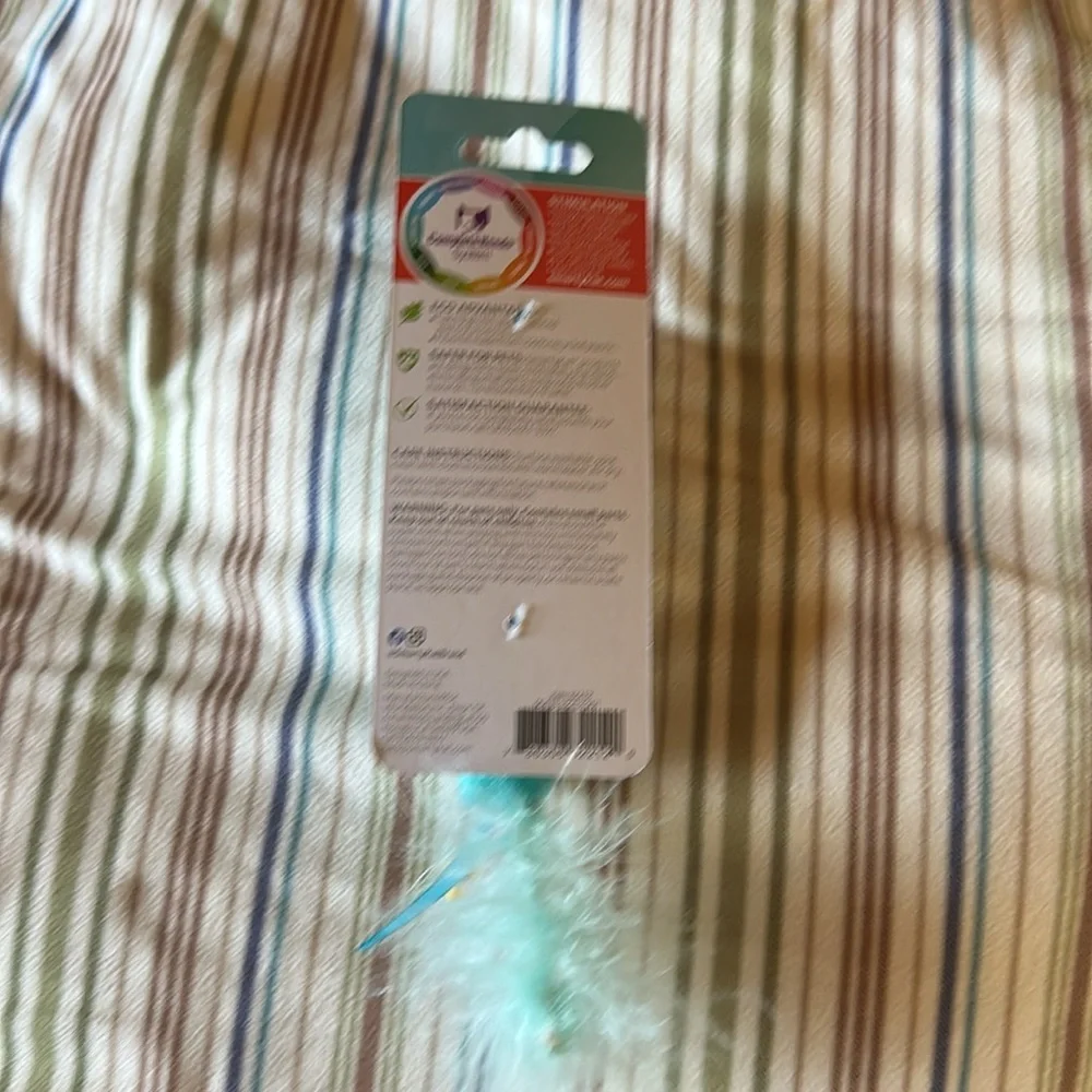 SmartyKat Silly Surfboard Catnip Cat Toy